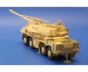 Eduard 36180 152mm ShkH vz.77 DANA exterior 1/35 Hobby Boss